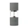 LARS NYSØM Stainless Steel Salt and Pepper Mills Set 1