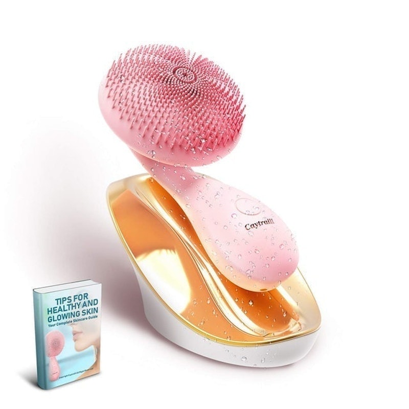Silicone Facial Cleansing Brush 1