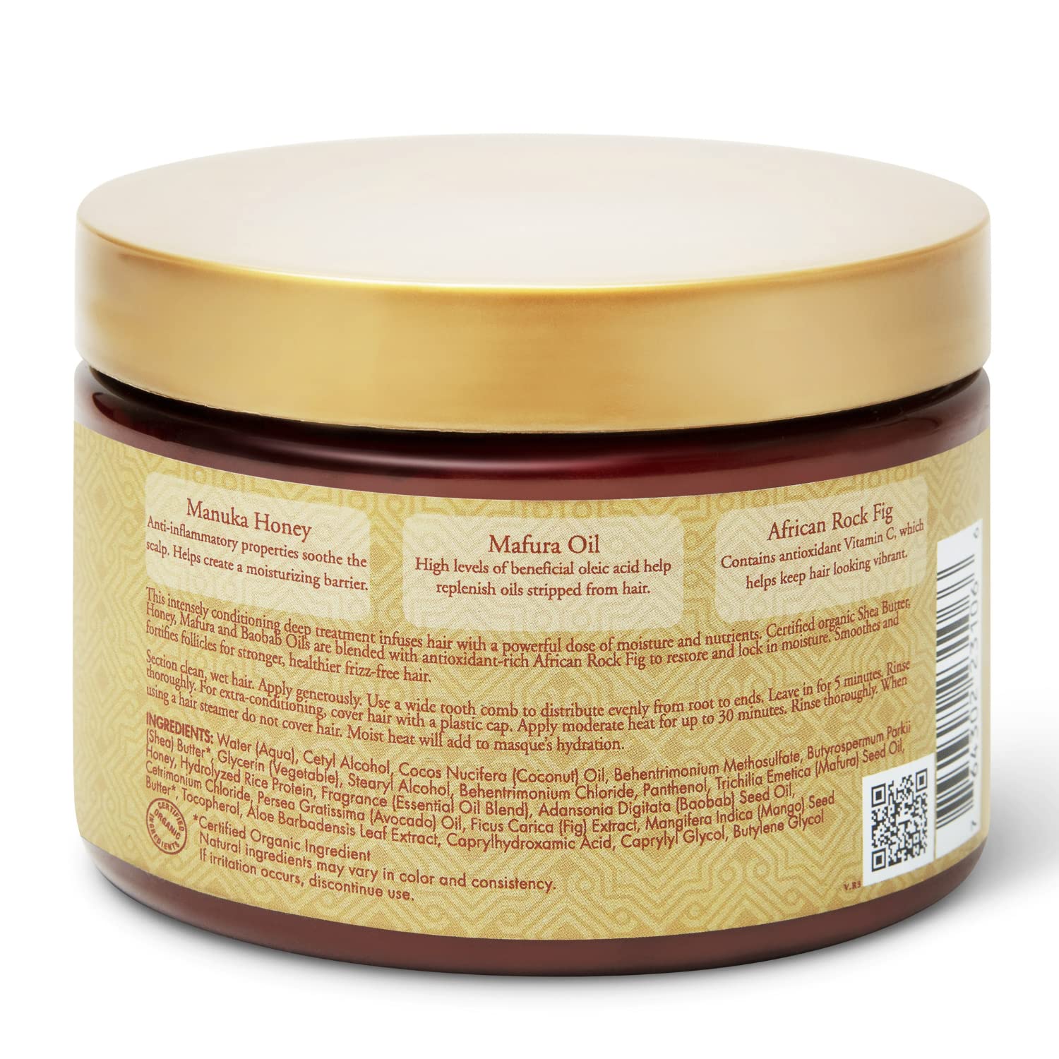 Intensive Hydration Treatment Masque 2