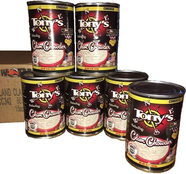 10 Best Clam Chowder Soups in 2022 (Chef-Reviewed) 2