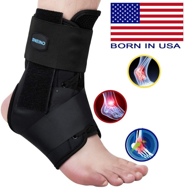 Ankle Brace 1