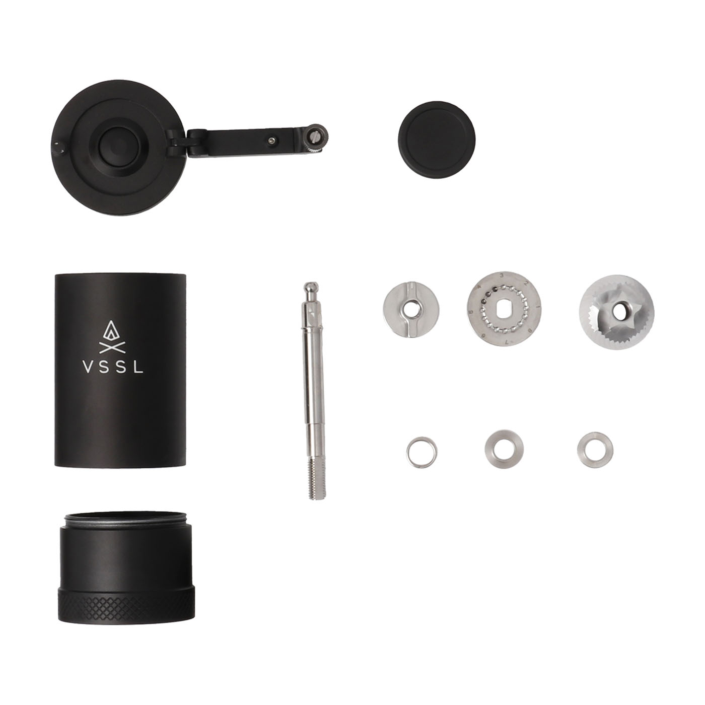 Java Coffee Grinder 5