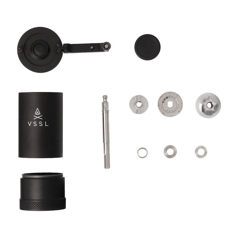 Java Coffee Grinder 5