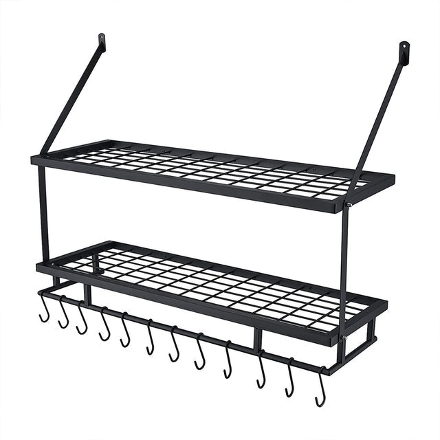 10 Best Pot and Pan Organizers in 2022 (Chef-Reviewed) 3