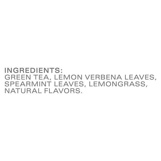 Calming Green Tea 2