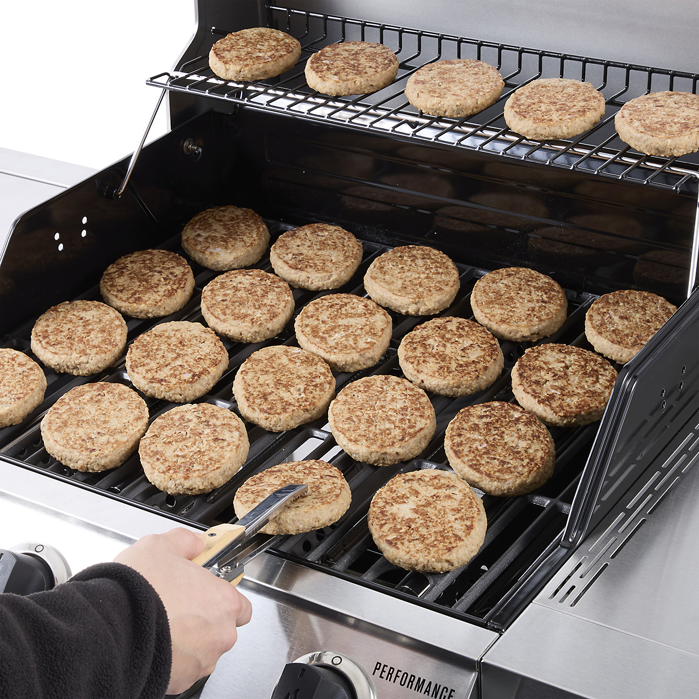 Performance Series Convective 4-Burner Grill 7