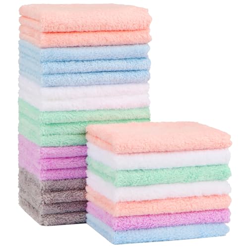 Baby Washcloths 1