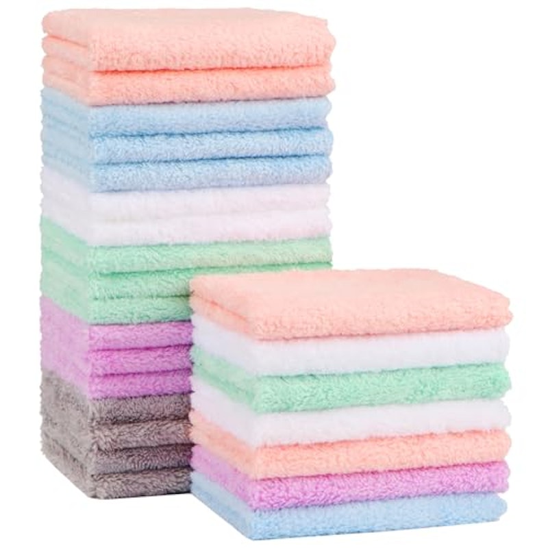 Baby Washcloths 1