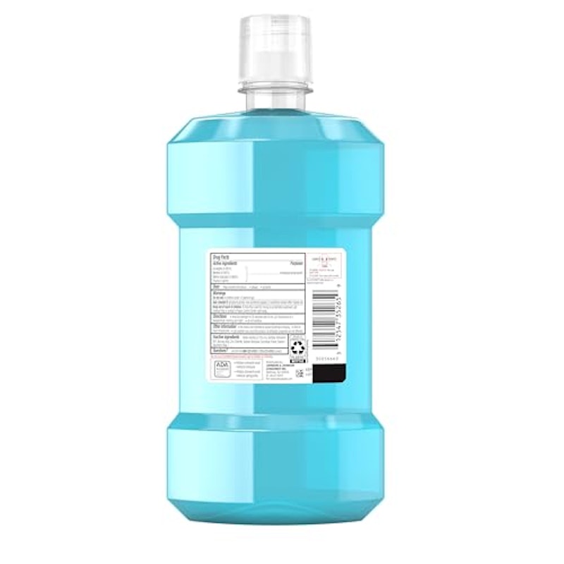 GUM THERAPY Glacier Mint Antiplaque & Antigingivitis Mouthwash 2