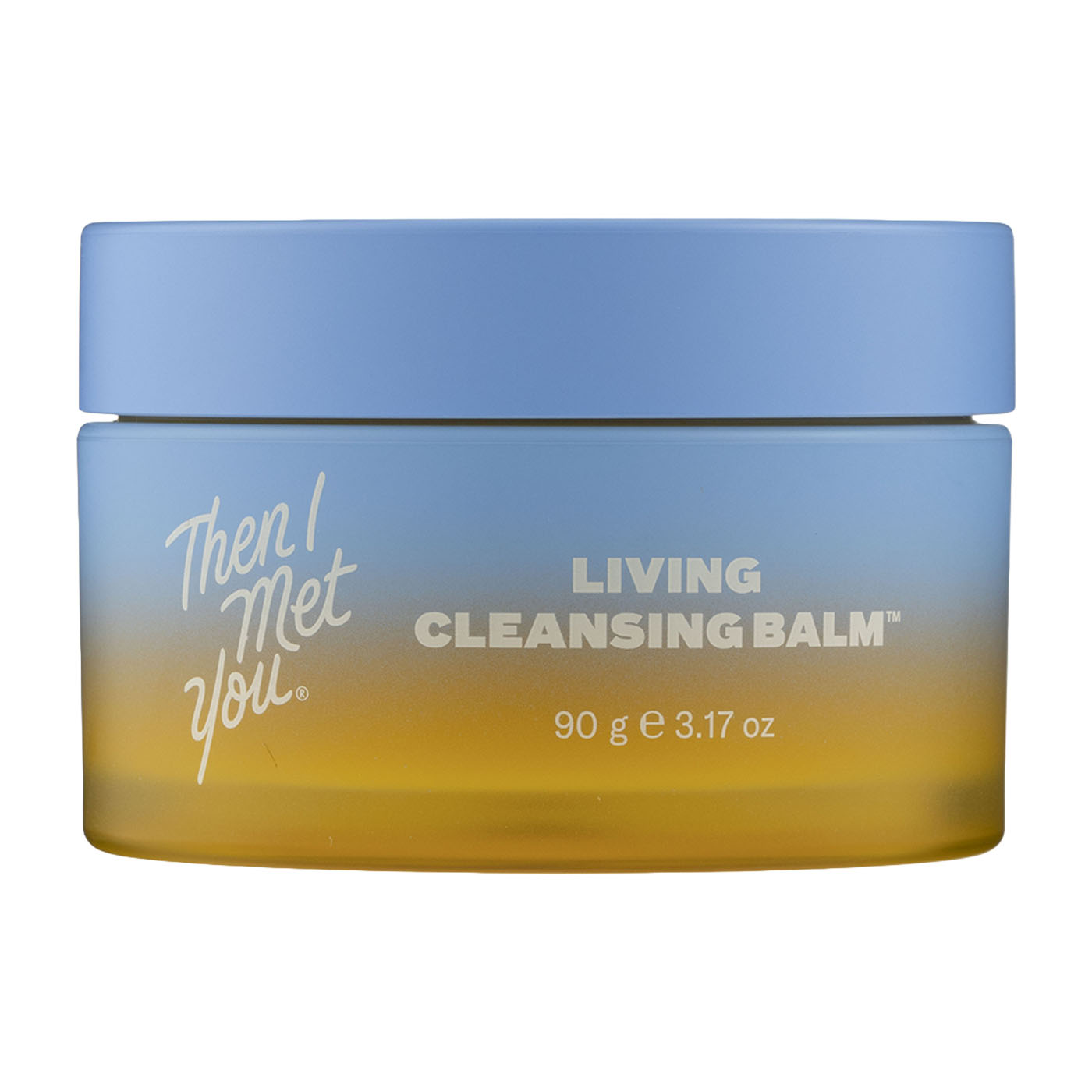 LIVING CLEANSING BALM 1