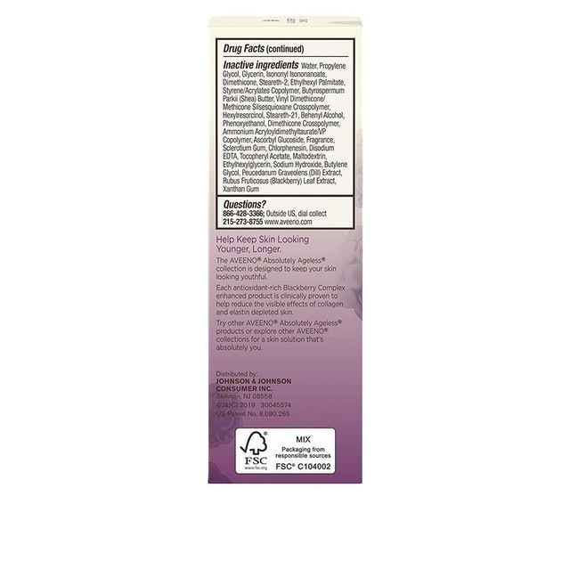 Absolutely Ageless Daily Moisturizer 2