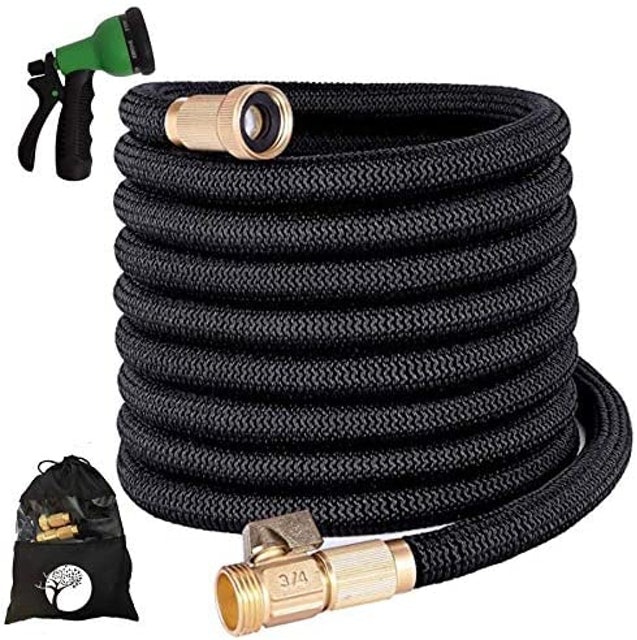 Expandable Triple-Layer Hose 1