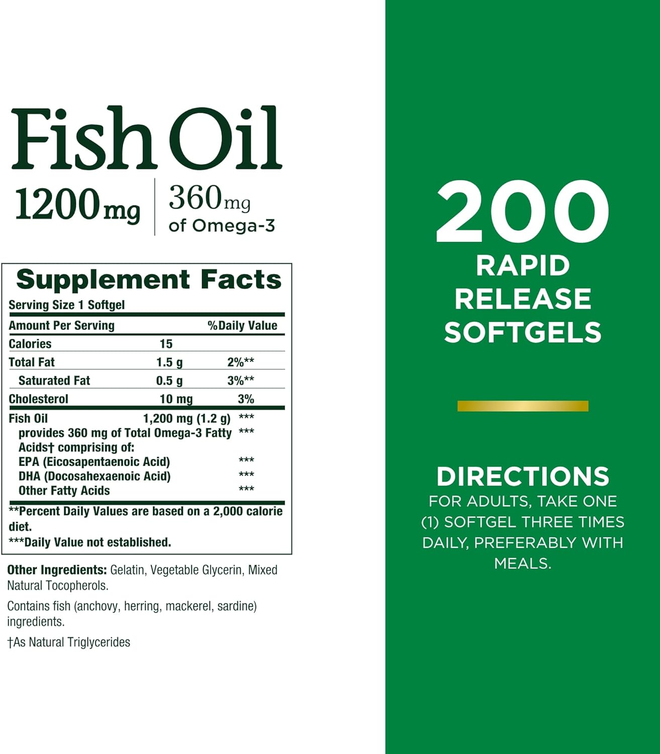 Fish Oil 2