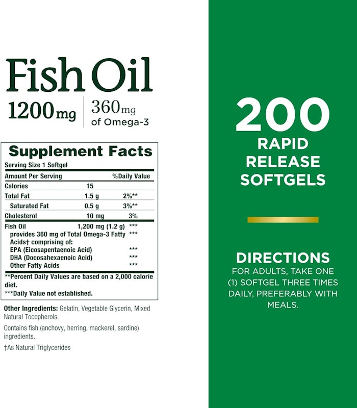 Fish Oil 2