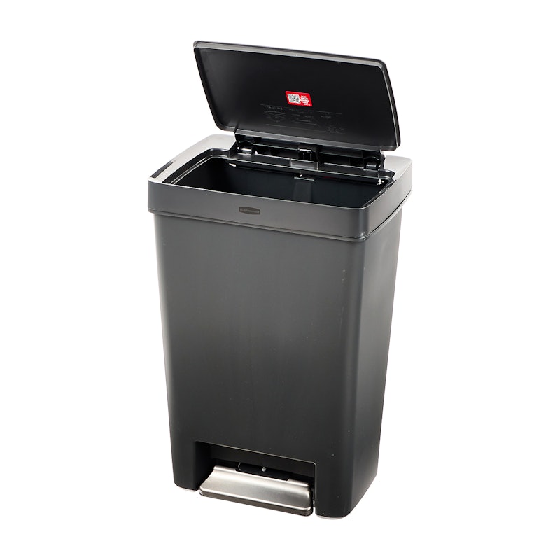 Premier Series II Step-On Trash Can 2