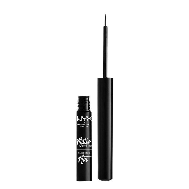 Matte Liquid Eyeliner 1