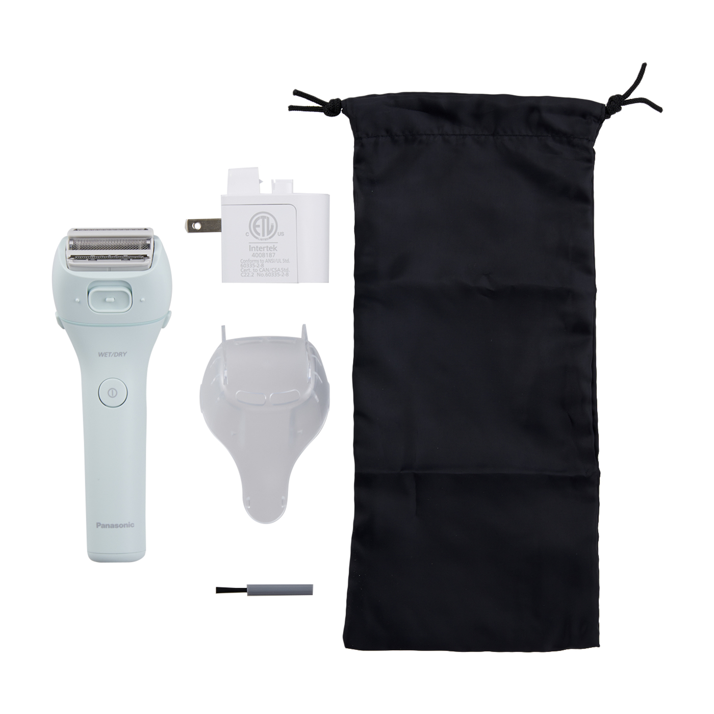 3-Blade Electric Shaver with Pop-Up Trimmer 3