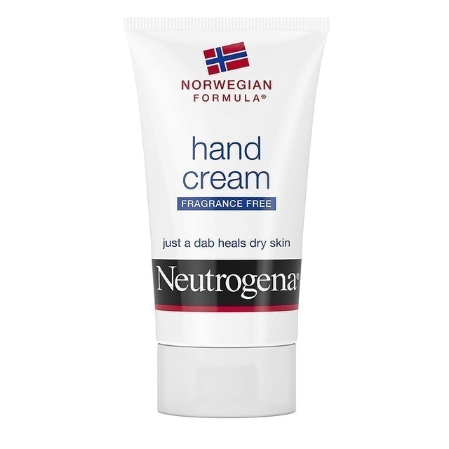 Norwegian Formula Dry Hand Cream 1