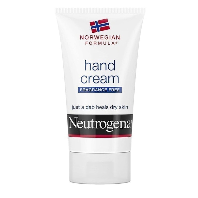 Norwegian Formula Dry Hand Cream 1