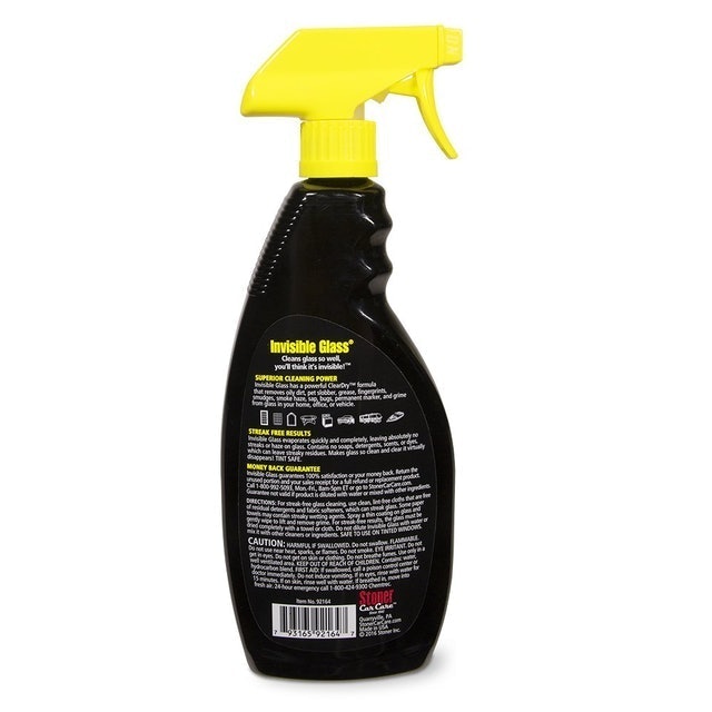 Glass Cleaner 2