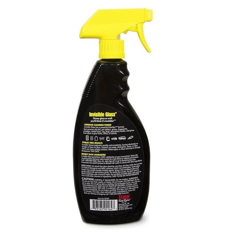 Glass Cleaner 2