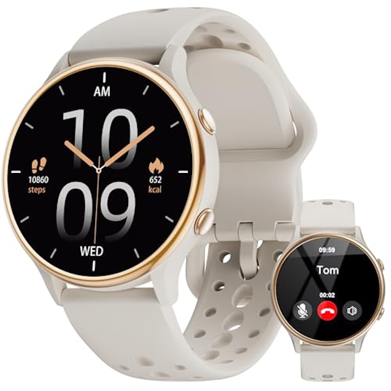 Fitness Tracker with Heart Rate & SpO2 Monitor 1