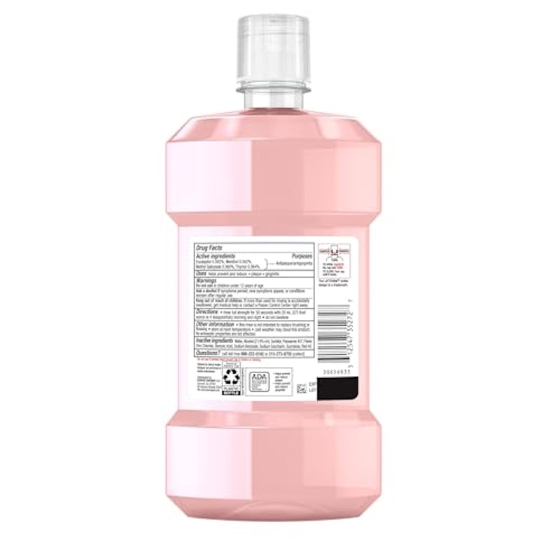 Clinical Solutions Gum Health Antiseptic Mouthwash for Gingivitis 2