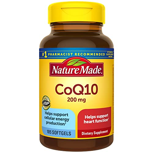 10 Best CoQ10 Supplements  [Registered Dietitian-Reviewed] 3