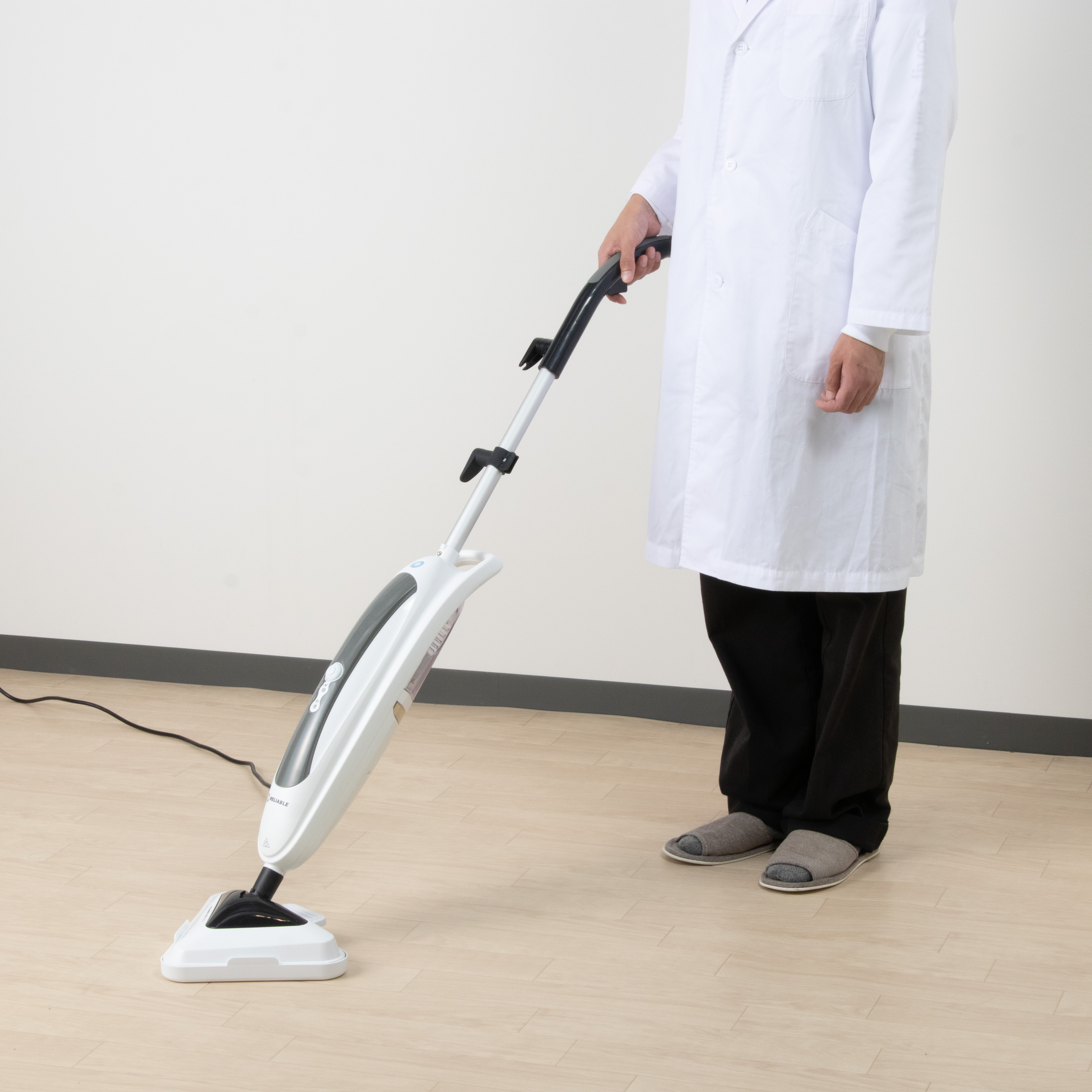 Steam Floor Mop 7