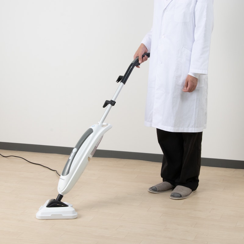 Steam Floor Mop 7