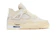 Air Jordan Off White X Wmns Air Jordan 4 SP 'Sail' 1