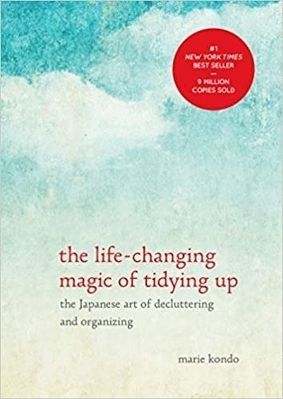 The Life-Changing Magic of Tidying Up 1