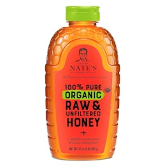 Organic Raw Honey