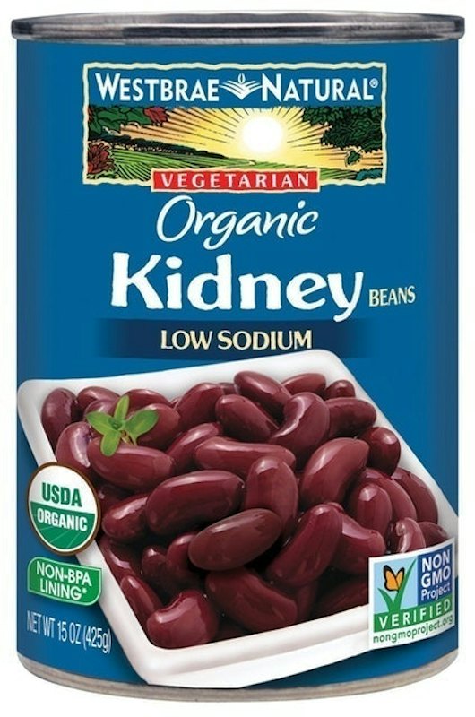 Organic Kidney Beans 1