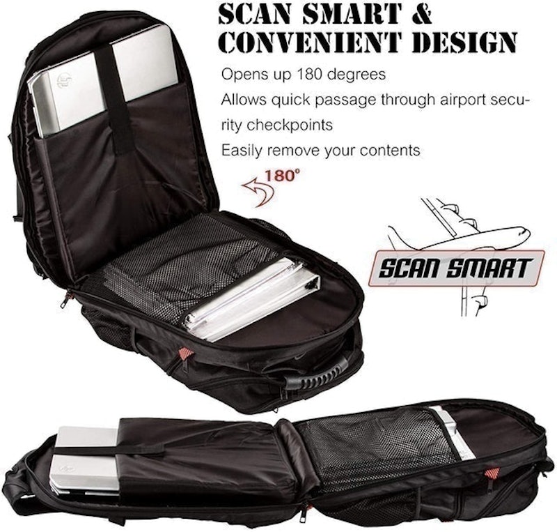 Water Repellent Business Bag 3