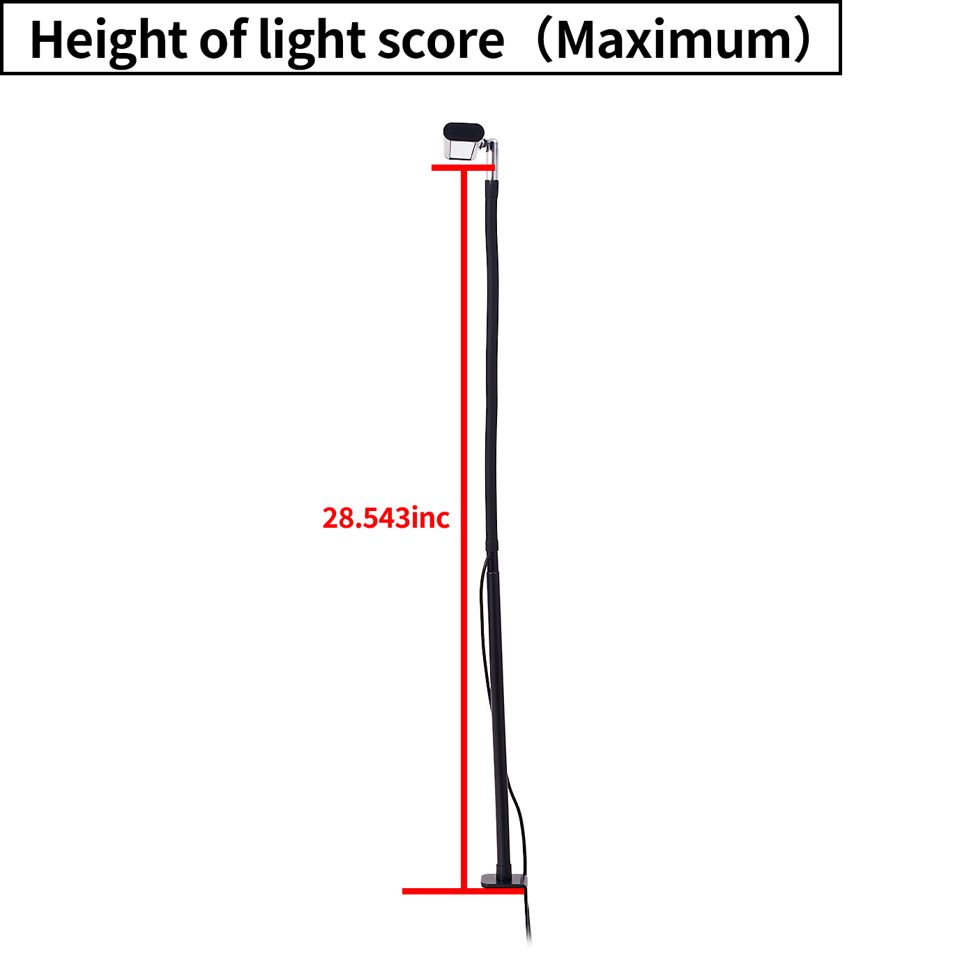 LED Desk Lamp for Office Home 5