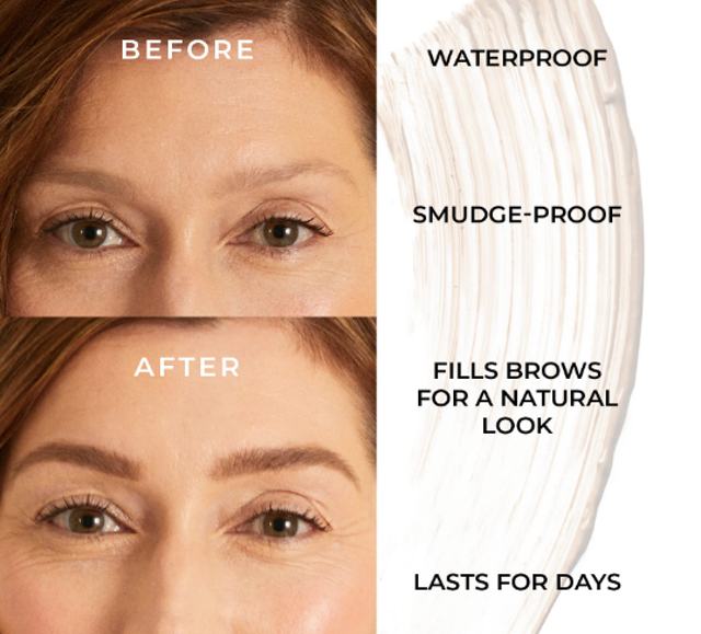 Wunderbrow Long-Lasting Eyebrow Gel 3
