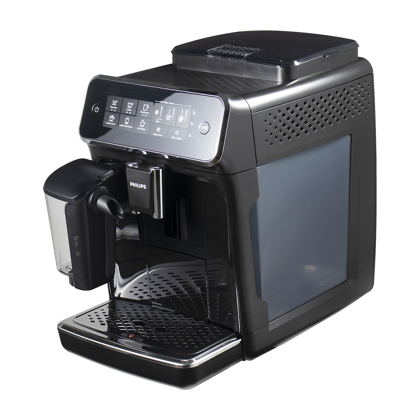 3200 Series Fully Automatic Espresso Machine 2
