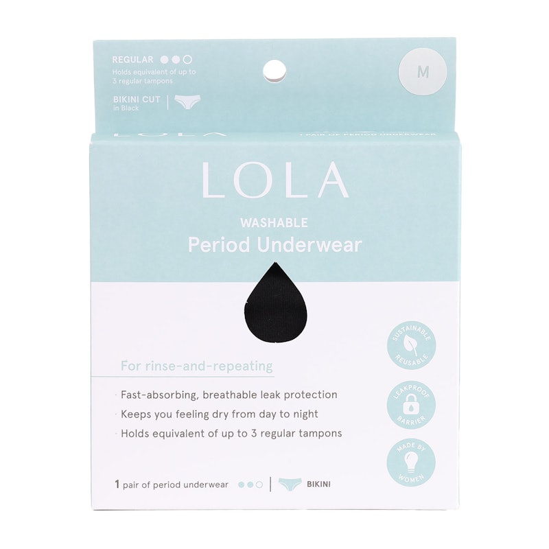 Washable Period Underwear 5
