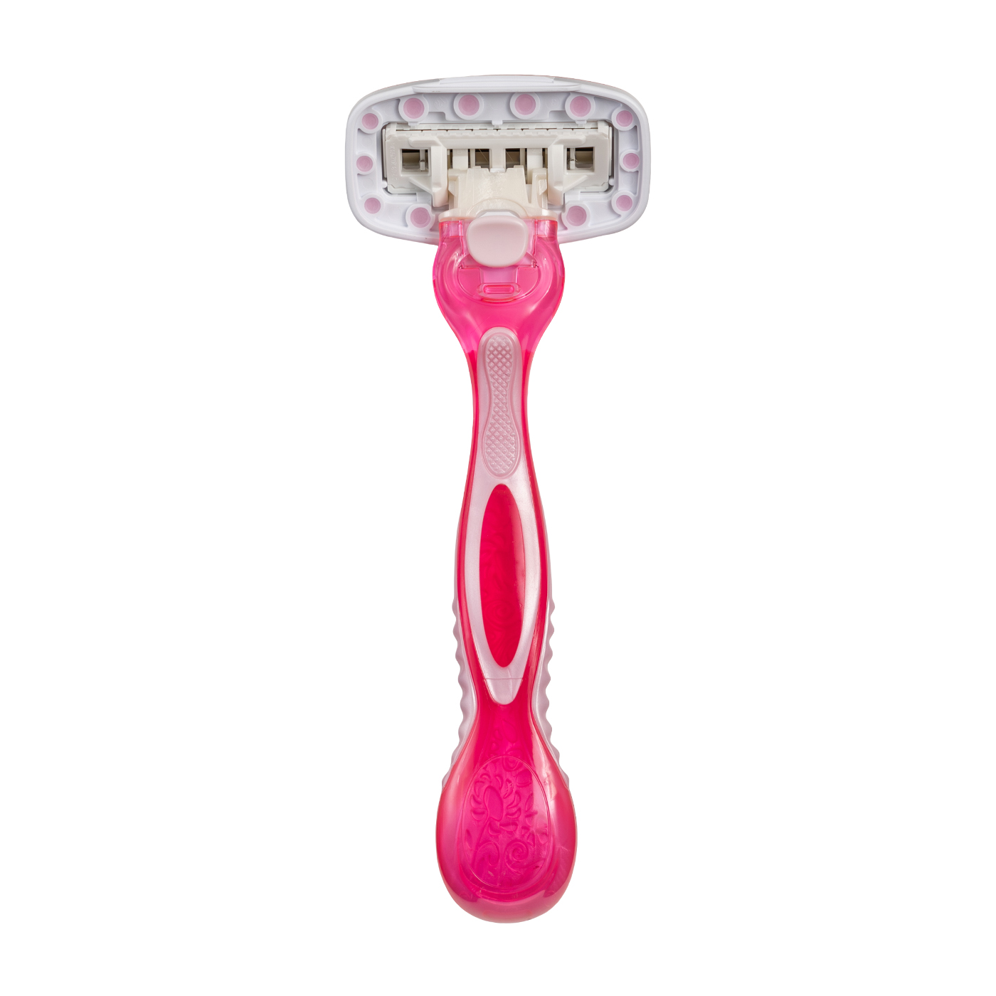 Women's 4 Blade Razors 1