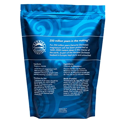 Magnesium Bath Flakes 2