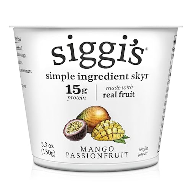 Skyr Mango Passionfruit 1.5% | Strained Low-Fat Yogurt 1