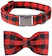 Unique Style Paws Bowtie Dog Collar 1