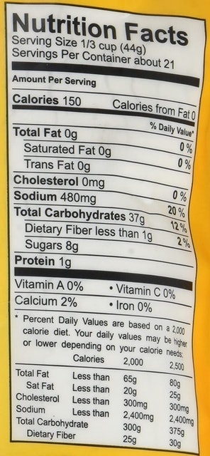 Gluten-Free Pancake and Waffle Mix 2