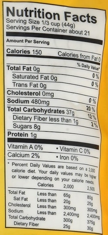 Gluten-Free Pancake and Waffle Mix 2