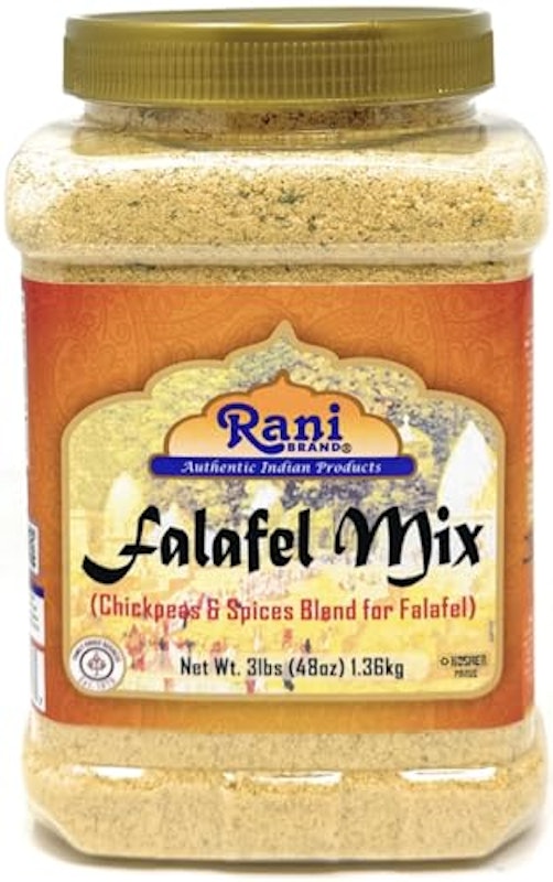 Falafel Mix 1