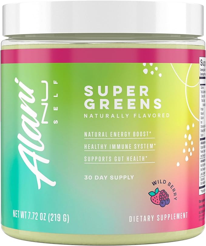 10 Best Greens Powders  [Registered Dietitian-Reviewed Buying Guide] 4