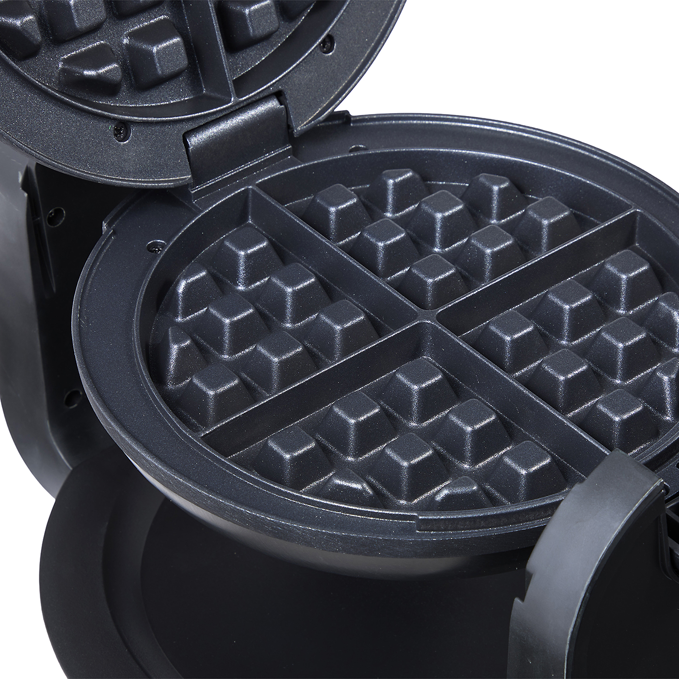 Flip Waffle Maker 4