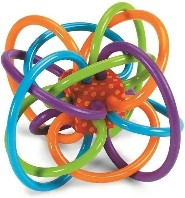 Winkel Rattle Sensory Toy 1