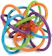 Manhattan Toy Winkel Rattle Sensory Toy 1